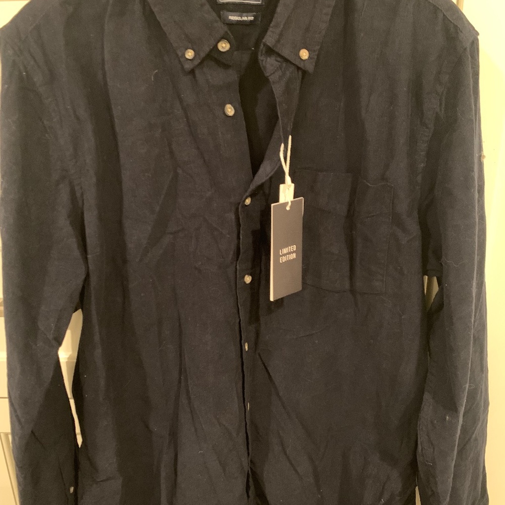 Mens Button Down